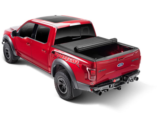 BAK 09-18 Dodge Ram (19-21 Classic) 1500 w/ Ram Box Revolver X4s 5.7ft Bed Cover