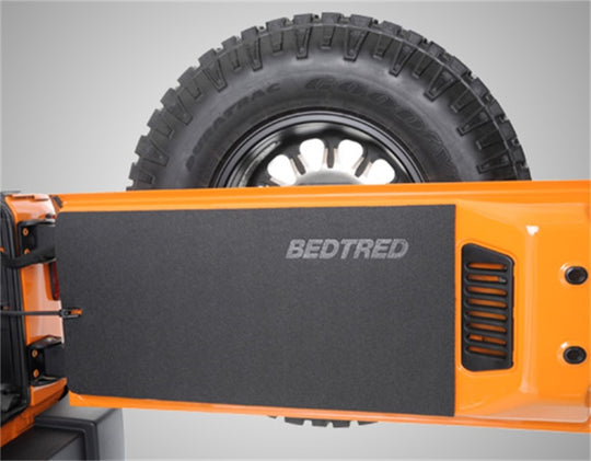 BedRug 07-16 Jeep JK 2Dr & 4Dr BedTred Tailgate Mat