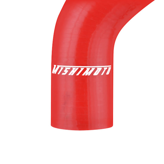 Mishimoto 09+ Nissan 370Z Red Silicone Hose Kit