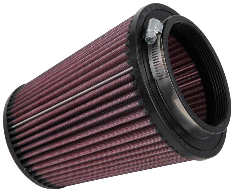 K&N 6 inch OD-Base 4 1/2 inch OD-Top 7 Inch H Round Tapered Universal Air Filter