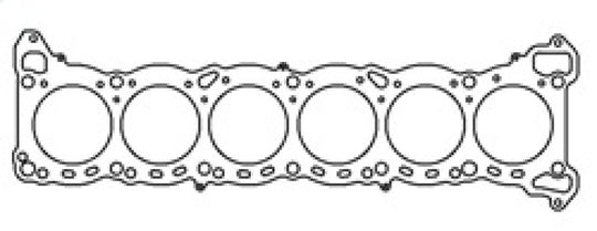 Cometic Nissan RB-26 6 CYL 87mm .066 inch MLS Head Gasket