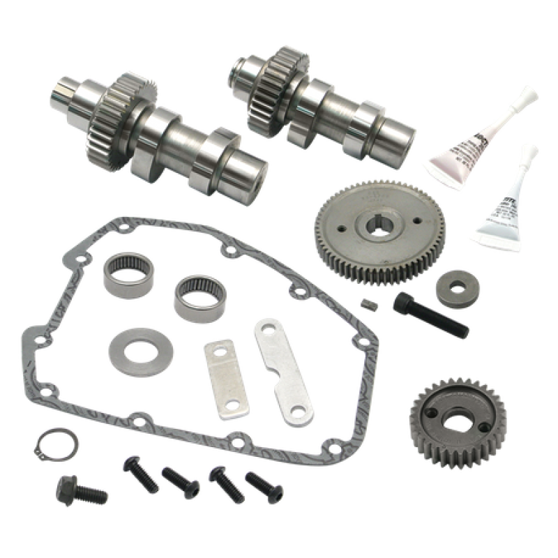 S&amp;S Cycle 2006 BT Dyna 551G Gear Drive Camshaft Kit