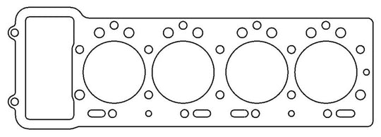 Cometic Coventry Climax 1.2/1.5L 78mm .043 inch CFM-20 Model FWB/E Head Gasket