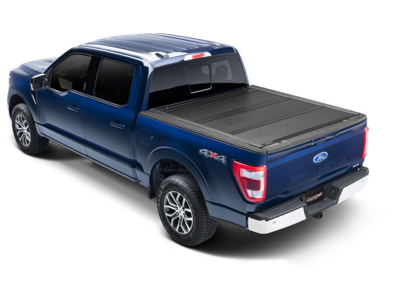 UnderCover 2021+ Ford F-150 Crew Cab 6.5ft Armor Flex Bed Cover