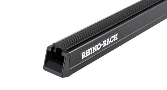 Rhino-Rack 96-01 Ford Explorer 4 Door SUV Heavy Duty RLTP 1 Bar Roof Rack - Black