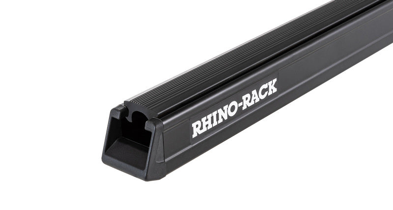 Rhino-Rack 03-12 Land Rover Range Rover 4 Door SUV Heavy Duty RCH 3 Bar Roof Rack - Black