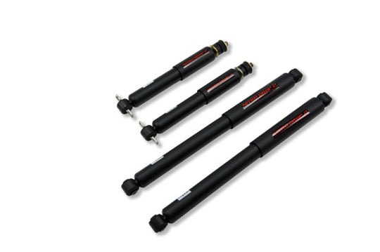 Belltech SHOCK SET NITRO DROP 2