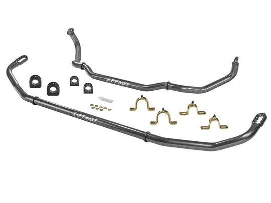 aFe Control ZL-Spec Sway Bar Set; 12-14 Chevrolet Camaro V8 (ZL Spec Chassis Only)