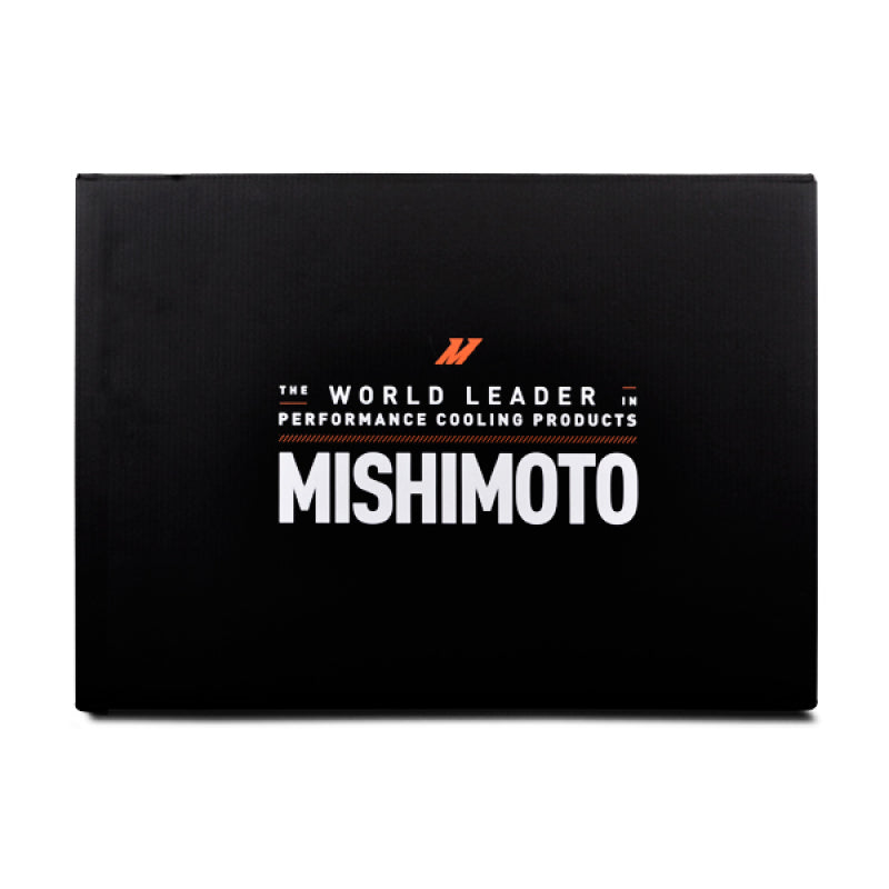 Mishimoto 83-87 Toyota Corolla Manual Aluminum Radiator