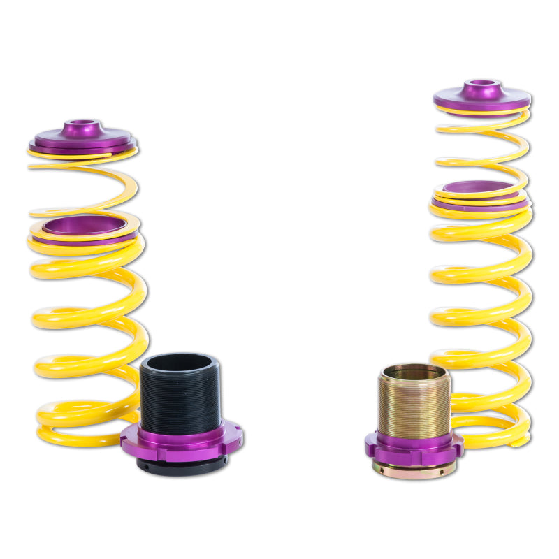 KW 2016 Audi R8 Height Adjustable Spring Kit