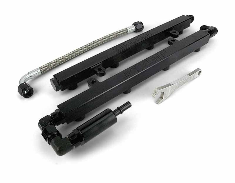 VMP Performance 11-17 Coyote 5.0L Billet Fuel Rail Kit - Direct Replacement