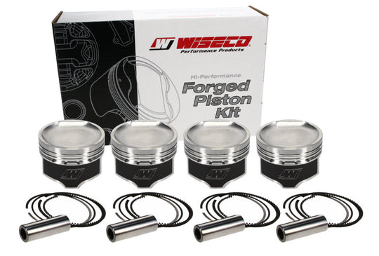 Wiseco Honda Fit/Jazz L15A -11.5cc R/Dome 73mm Piston Shelf Stock