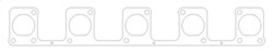 Cometic 04-05 Dodge Viper .030 inch MSL Gen III Exhaust Gasket