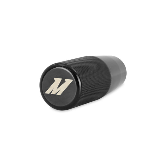 Mishimoto Weighted Shift Knob XL Black (Knurled)