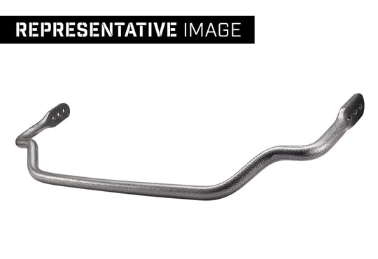 Hellwig 07-21 Toyota Tundra w/ 2-4in Lift Solid Heat Treated Chromoly 1-1/8in Rear Sway Bar