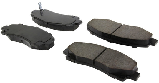 StopTech Street Touring 06-13 Honda Ridgeline / Acura TL Front Brake Pads