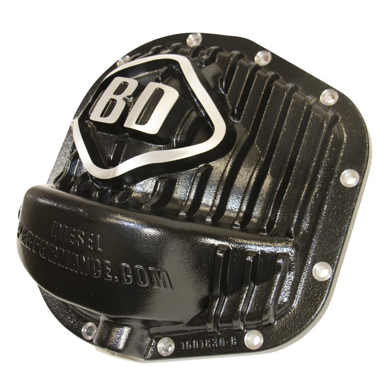 BD Diesel Differential Cover - 89-15 Ford F250-F350 Sterling 10.5 Differential