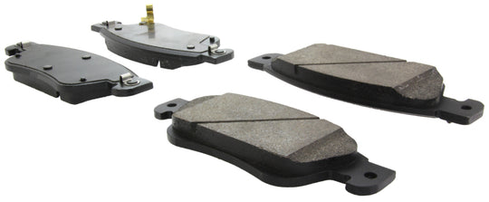 StopTech Performance 07-08 Infiniti G35 2WD Sedan / 08 Infiniti G37 Coupe Front Brake Pads