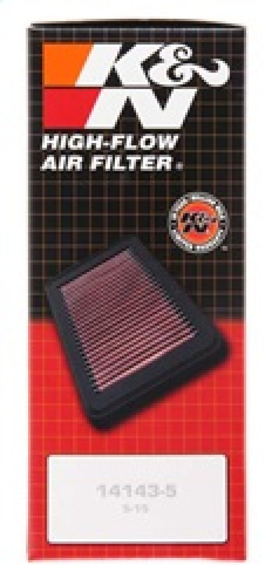 K&amp;N 18-19 Yamaha YZ450F Replacement Air Filter