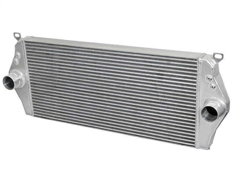 aFe BladeRunner GT Series Intercooler 16-17 Nissan Titan XD V8 5.0L (td)