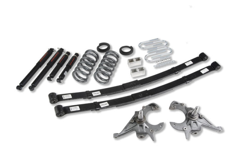 Belltech LOWERING KIT WITH ND2 SHOCKS