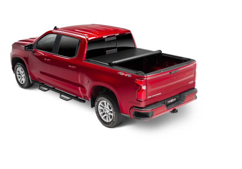 Truxedo 19-20 GMC Sierra & Chevrolet Silverado 1500 (New Body) 8ft Deuce Bed Cover