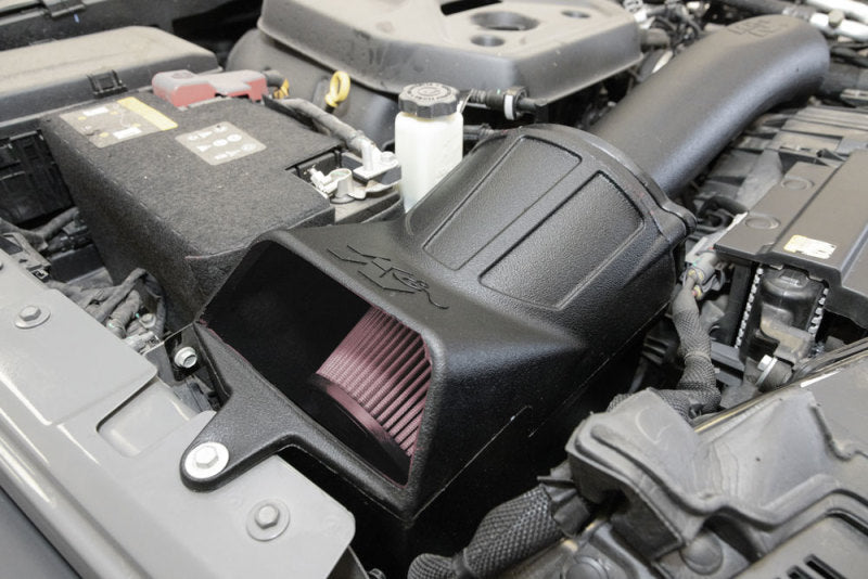 K&amp;N 18-20 Jeep Wrangler JL 2.0L AirCharger Performance Intake
