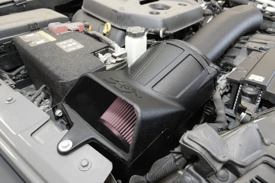 K&amp;N 18-20 Jeep Wrangler JL 2.0L AirCharger Performance Intake