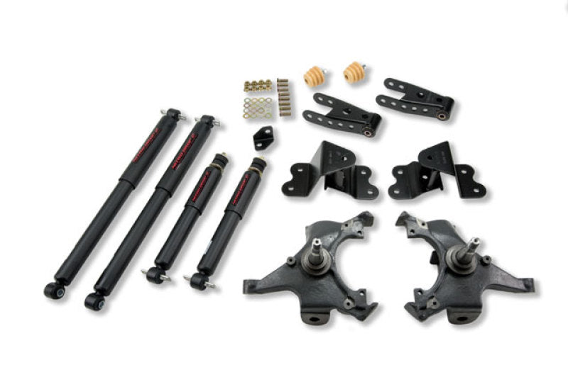 Belltech LOWERING KIT WITH ND2 SHOCKS