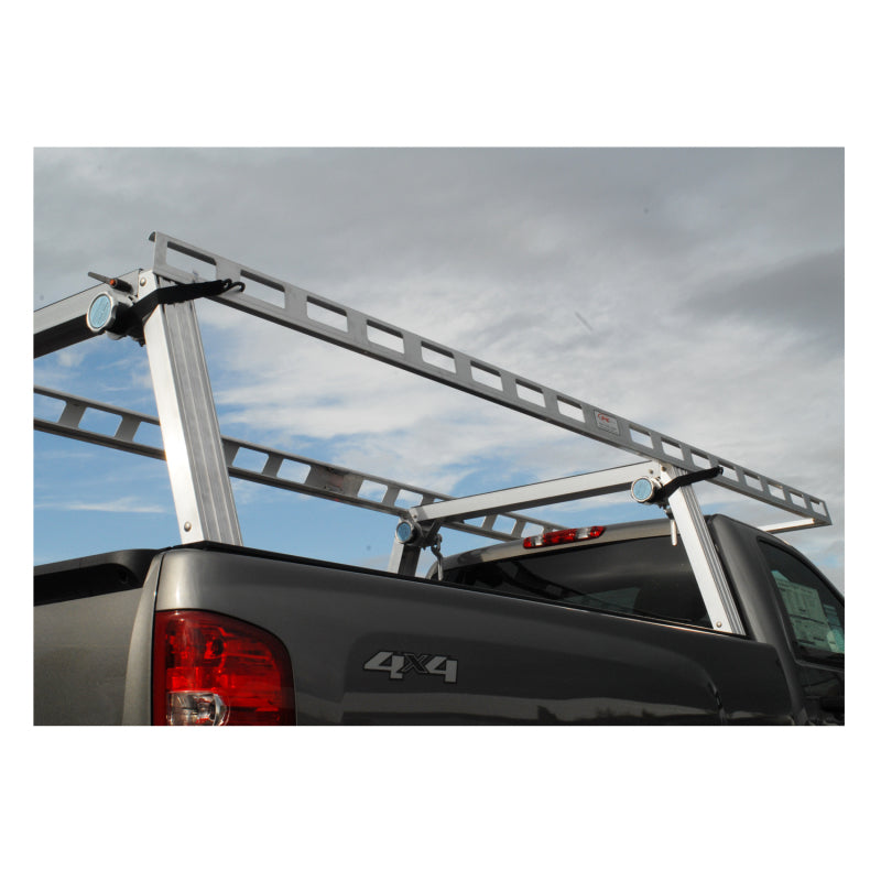 Pace Edwards 87-11 Dodge Dakota Std. Cab SB / 95-04 Toyota Tacoma Std Cab Contractor Rack