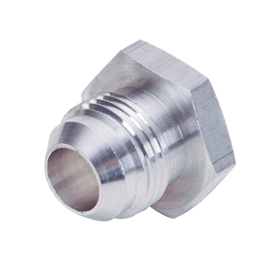 Russell Performance -10 Male AN Alum Weld Bung 7/8in -14 SAE