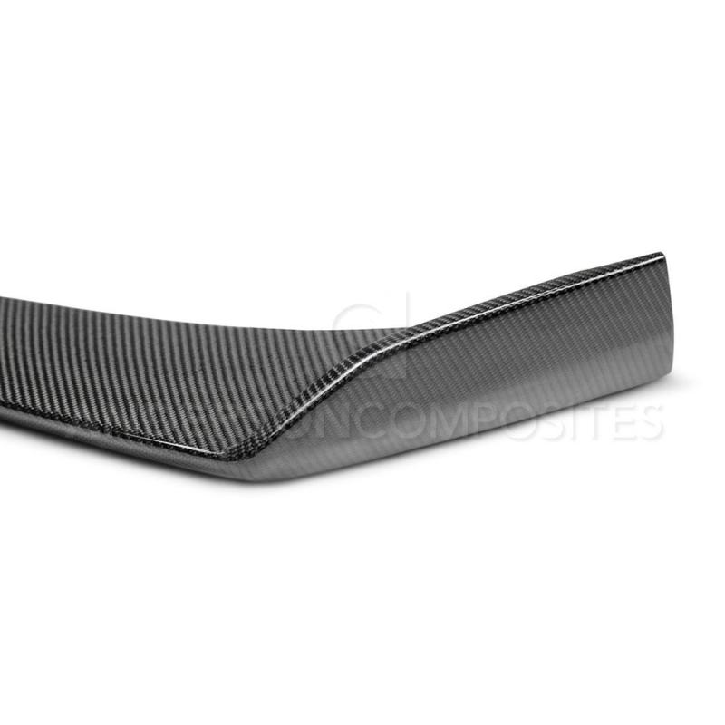 Anderson Composites 17-18 Chevy Camaro ZL1 1LE Carbon Fiber Front Splitter