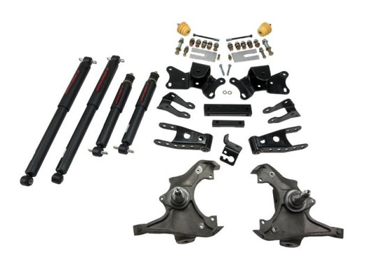 Belltech LOWERING KIT WITH ND2 SHOCKS