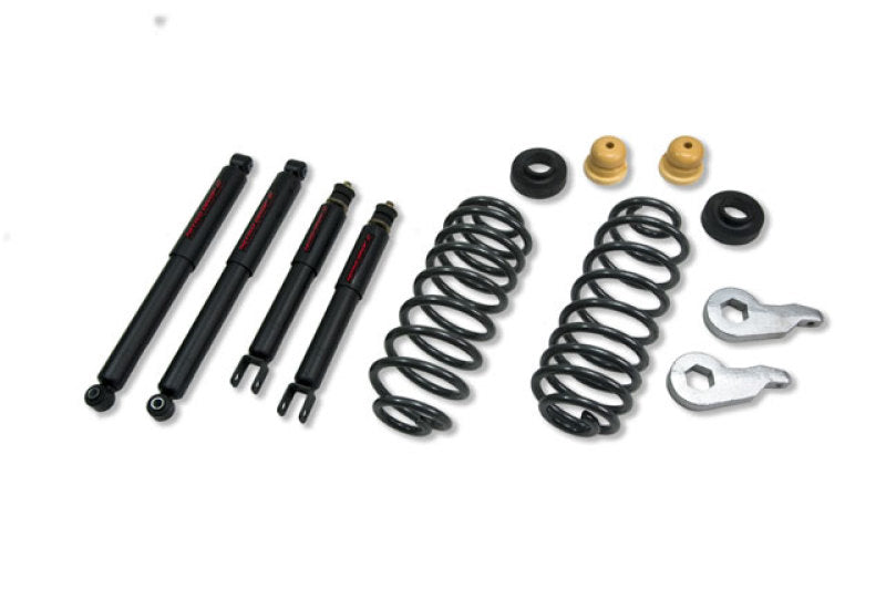 Belltech LOWERING KIT WITH ND2 SHOCKS