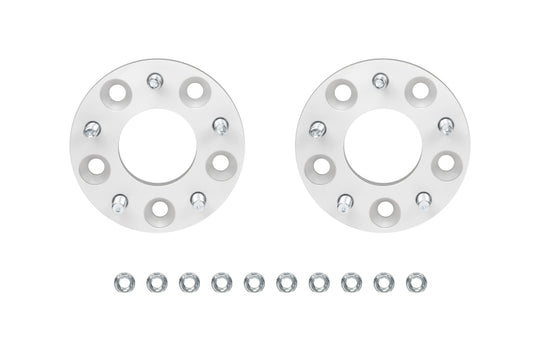 Eibach Pro-Spacer 20mm Spacer / Bolt Pattern 5x120.65 / Hub Center 70.5 for 82-04 Chevrolet S10