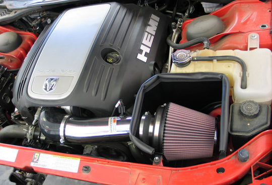 K&amp;N 05-08 Magnum/06-13 Charger/08-13 Challenger / 05-13 Chrysler 300C V8 5.7L Typhoon C/A Intake