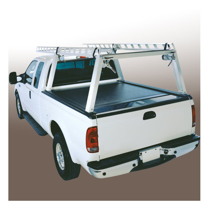 Pace Edwards 15-16 Chevy/GMC Colorado/Canyon Crew Cab 5ft 2in Bed / 6ft 2in Bed Contractor Rack