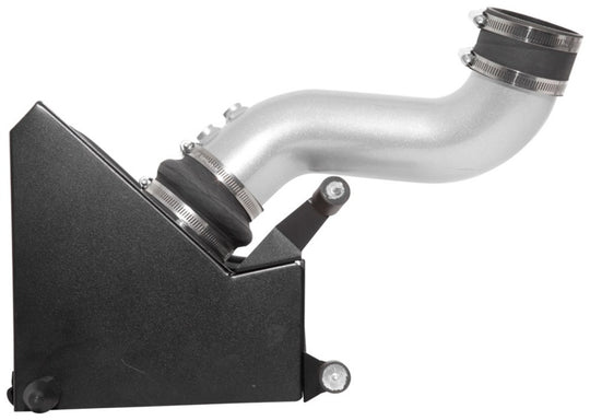 K&N 15-18 Hyundai Sonata L4-2.4L F/I Silver Typhoon Short Ram Intake