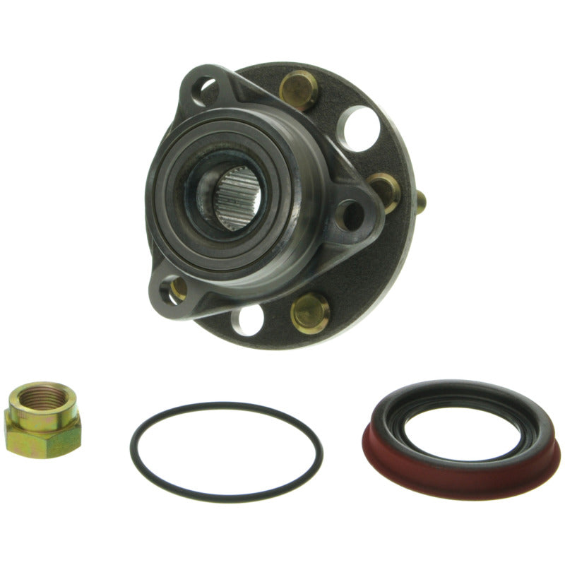 MOOG 84-89 Buick Skyhawk Front Hub Assembly