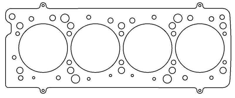 Cometic Lancia/Fiat Delta/Tempra 85mm .092 inch MLS-5 8/16 Valves-5 Layer