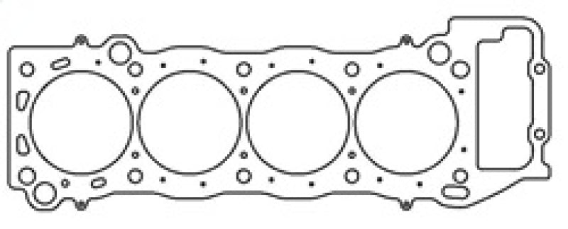 Cometic Toyota Tacoma-2RZ/3RZ 97mm .040 inch MLS-Head Gasket