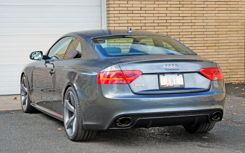 AWE Tuning Audi B8 / B8.5 RS5 Touring Edition Exhaust System