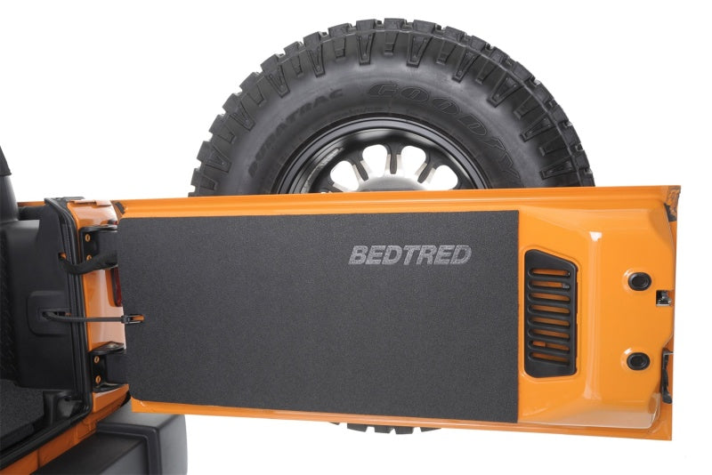 BedRug 07-16 Jeep JK 2Dr & 4Dr BedTred Tailgate Mat