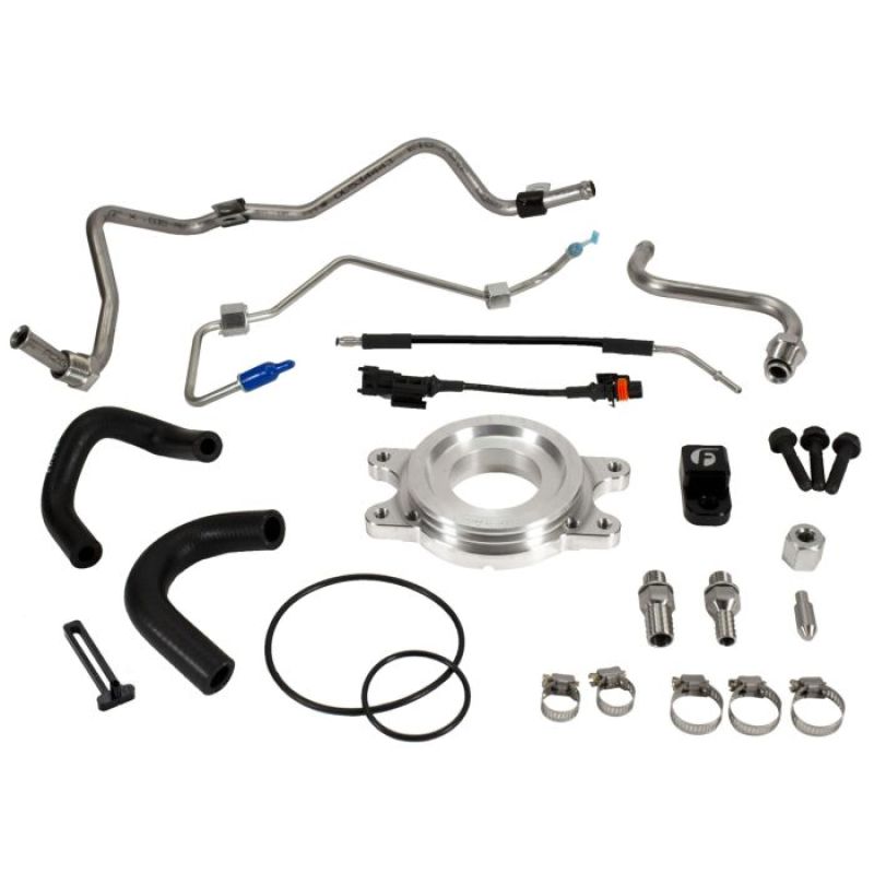 Fleece Performance 11-16 GM 2500/3500 Duramax LML CP3 Conversion Hardware Kit w/o Pump