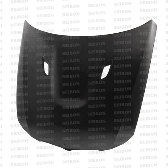 Seibon 09-11 BMW 3 Series 4dr (Exc M3) BM-Style Carbon Fiber Hood