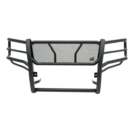 Westin 2011-2014 Chevrolet Silverado 2500HD/3500 HDX Grille Guard - Black