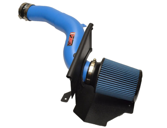 Injen 16-18 Ford Focus RS Special Edition Blue Cold Air Intake