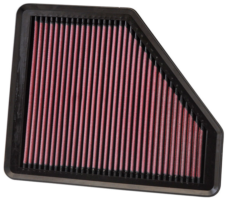 K&amp;N Hyundai Genesis Coupe 2.0T/3.8 Drop In Air Filter