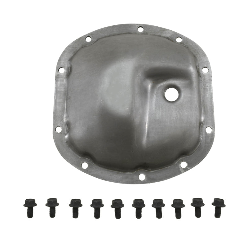 Yukon Gear Steel Cover For Dana 30 Reverse Rotation Front