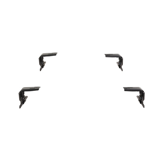 ARB BASE Rack Gutter 4 Leg Kit H1 - For 1770020